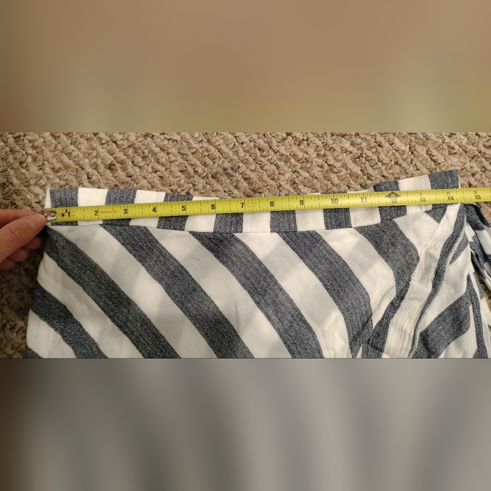 Striped Maxi Skirt - Picture 13 of 13